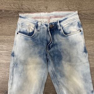 Light blue jeans W 29
